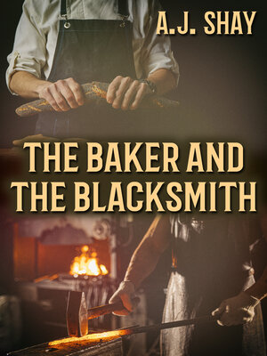 cover image of The Baker and the Blacksmith